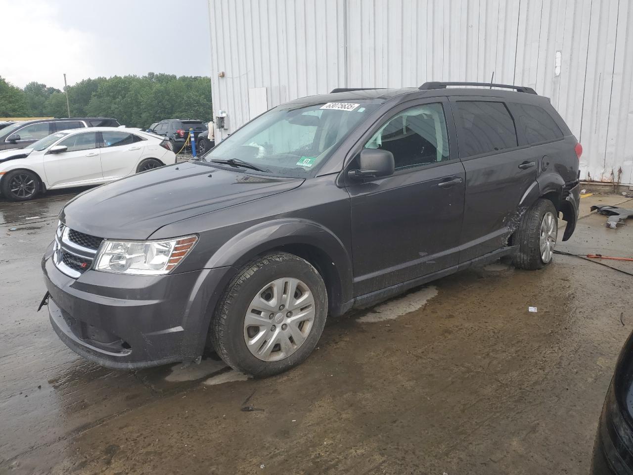 DODGE JOURNEY SE 2018