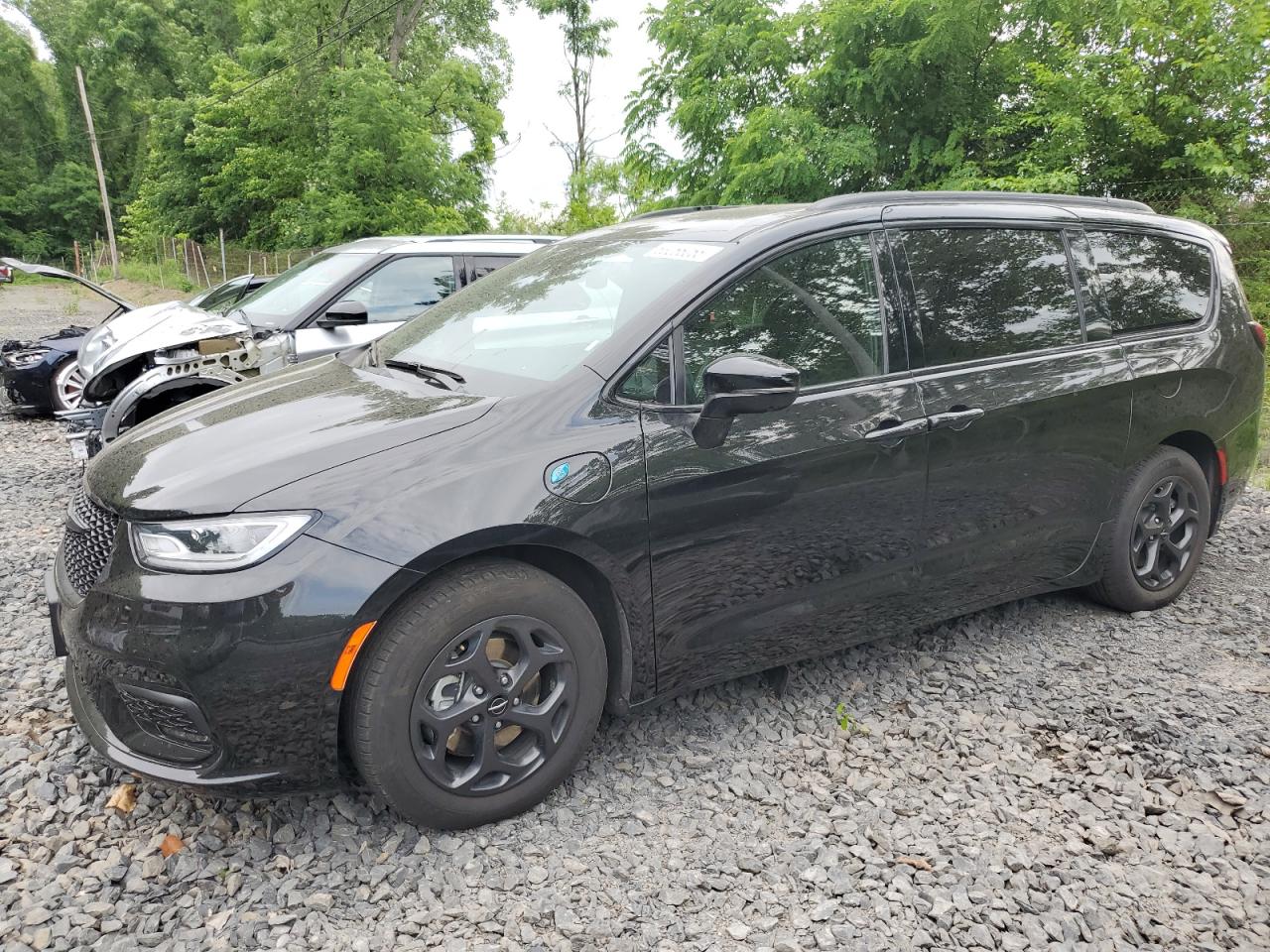 CHRYSLER PACIFICA H 2024