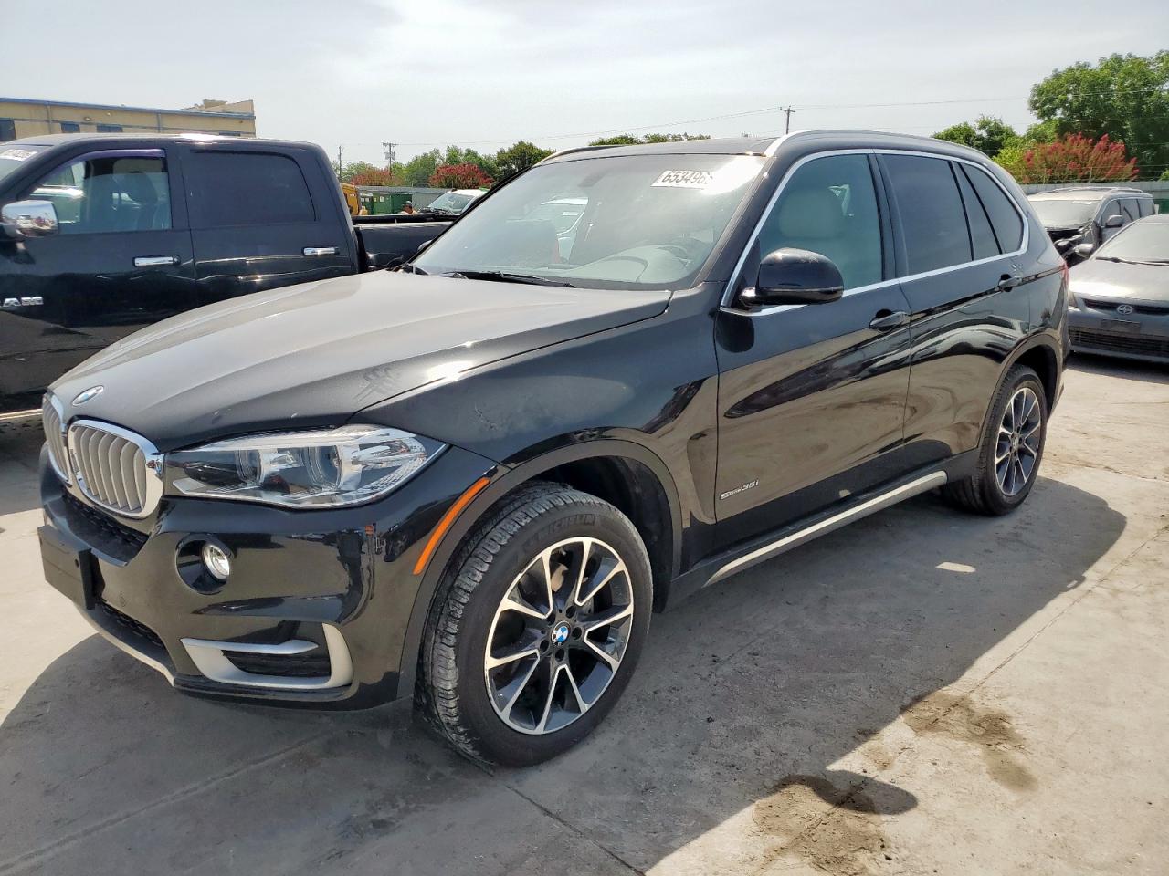 BMW X5 SDRIVE3 2017