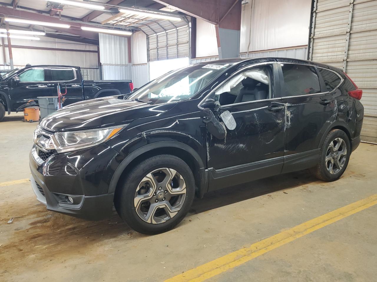 HONDA CR-V EXL 2019
