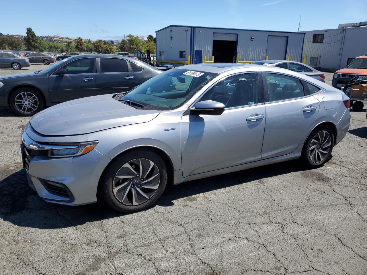 HONDA INSIGHT TO 2021