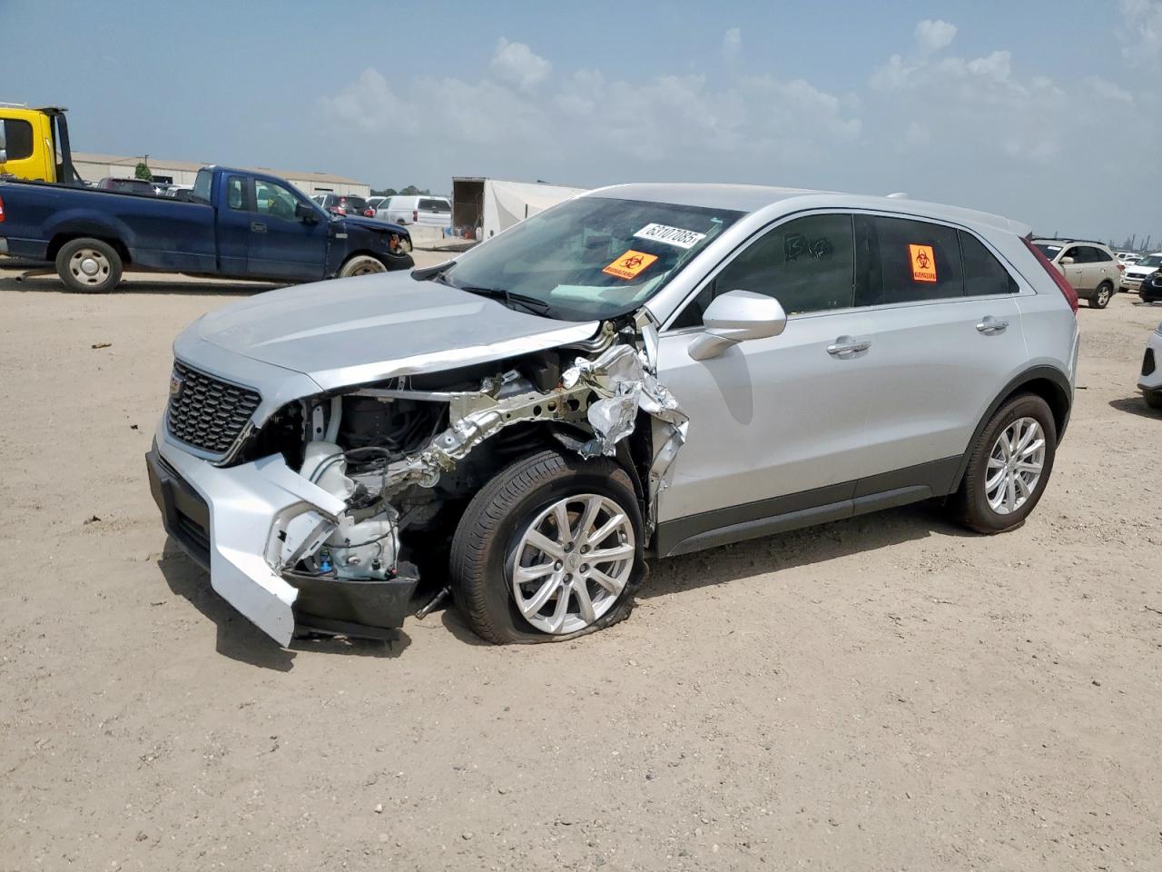 CADILLAC XT4 LUXURY 2022