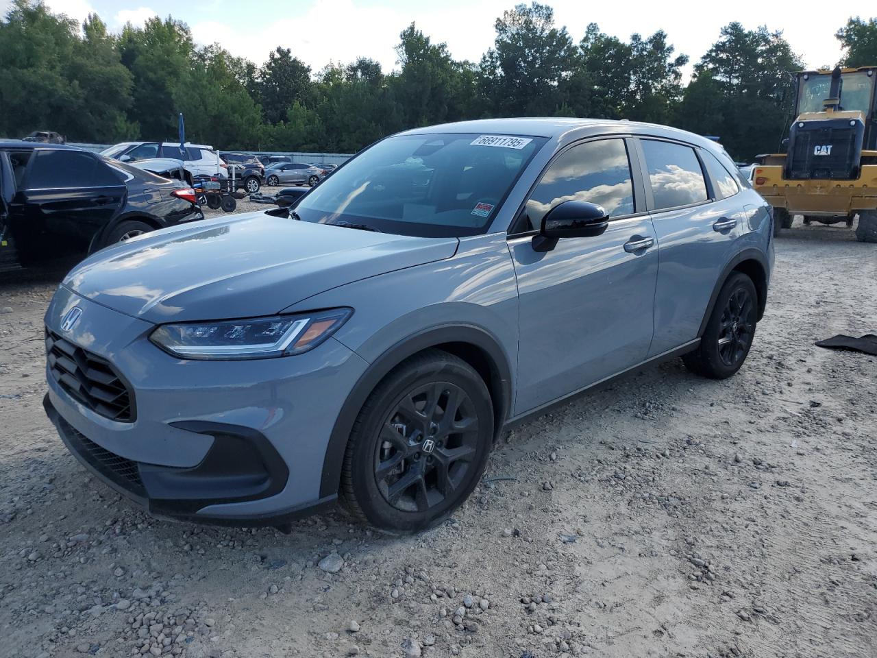 HONDA HR-V SPORT 2024