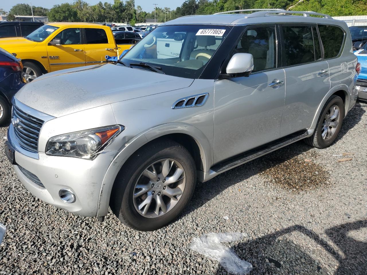 INFINITI QX56 2013