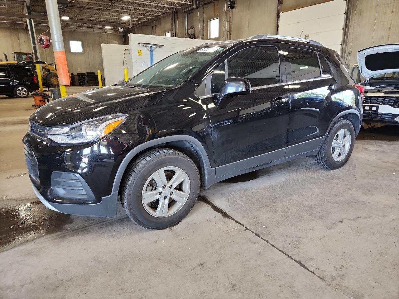 CHEVROLET TRAX 1LT 2018
