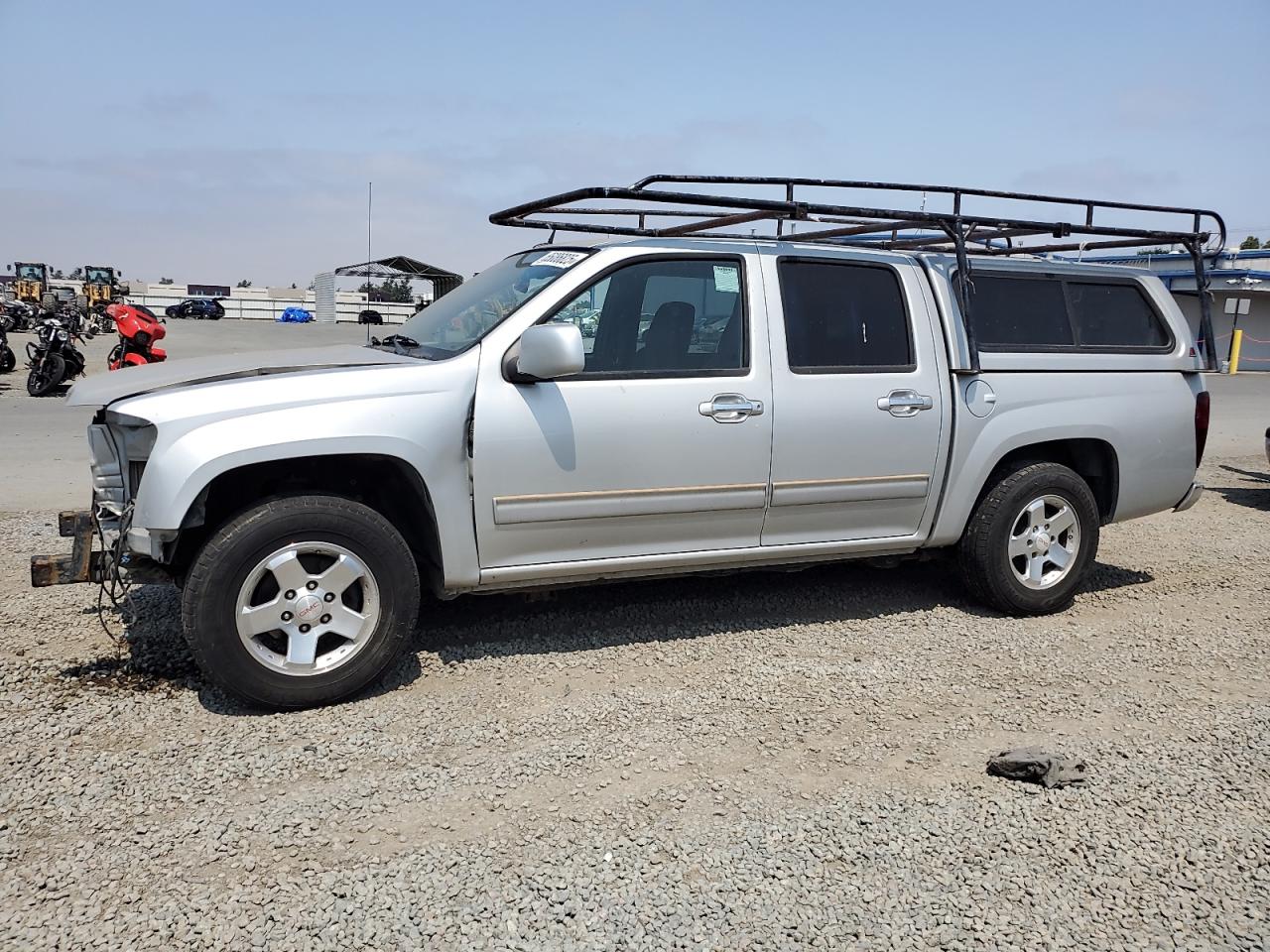 GMC CANYON SLE 2012
