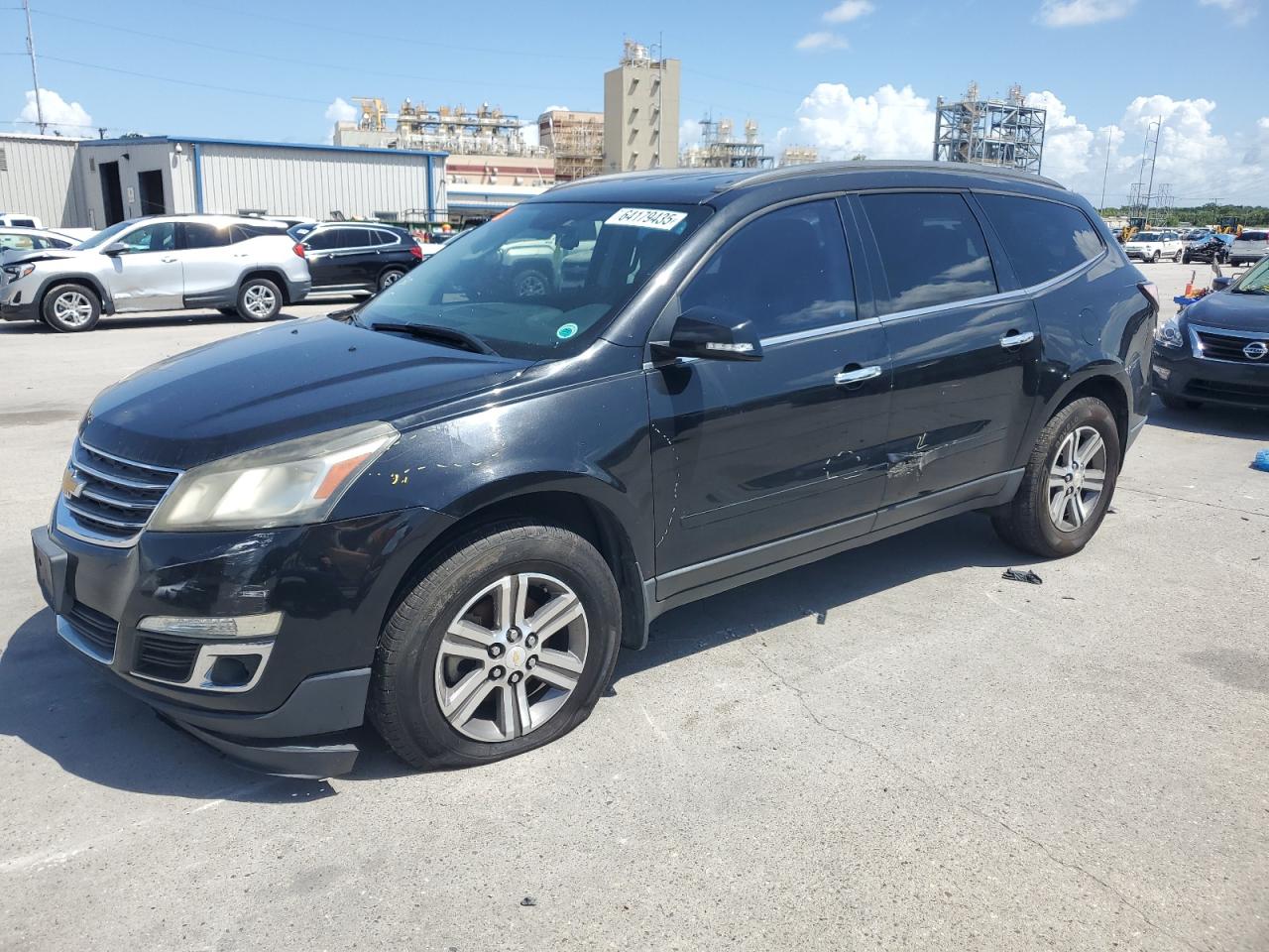 CHEVROLET TRAVERSE L 2016