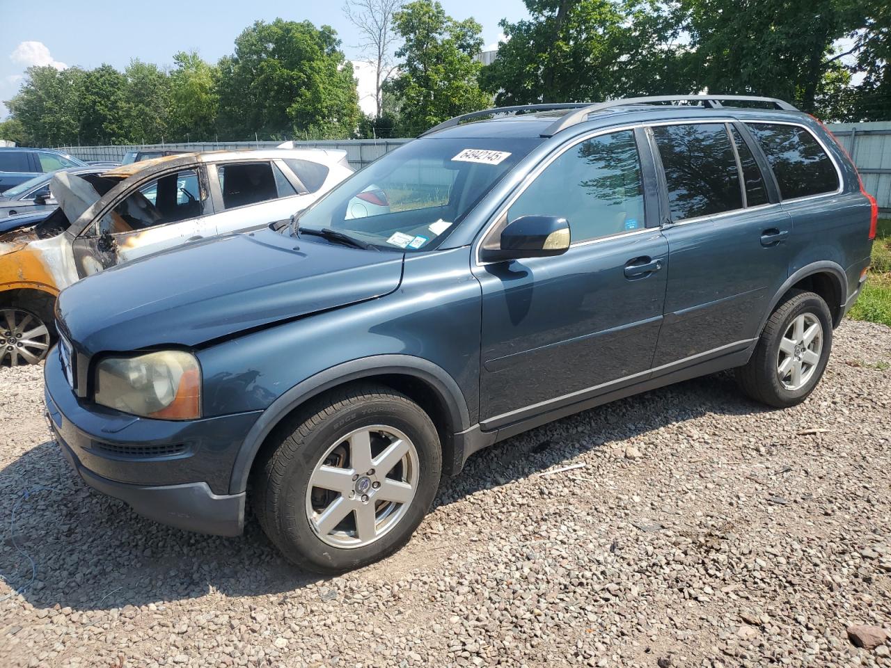 VOLVO XC90 3.2 2007