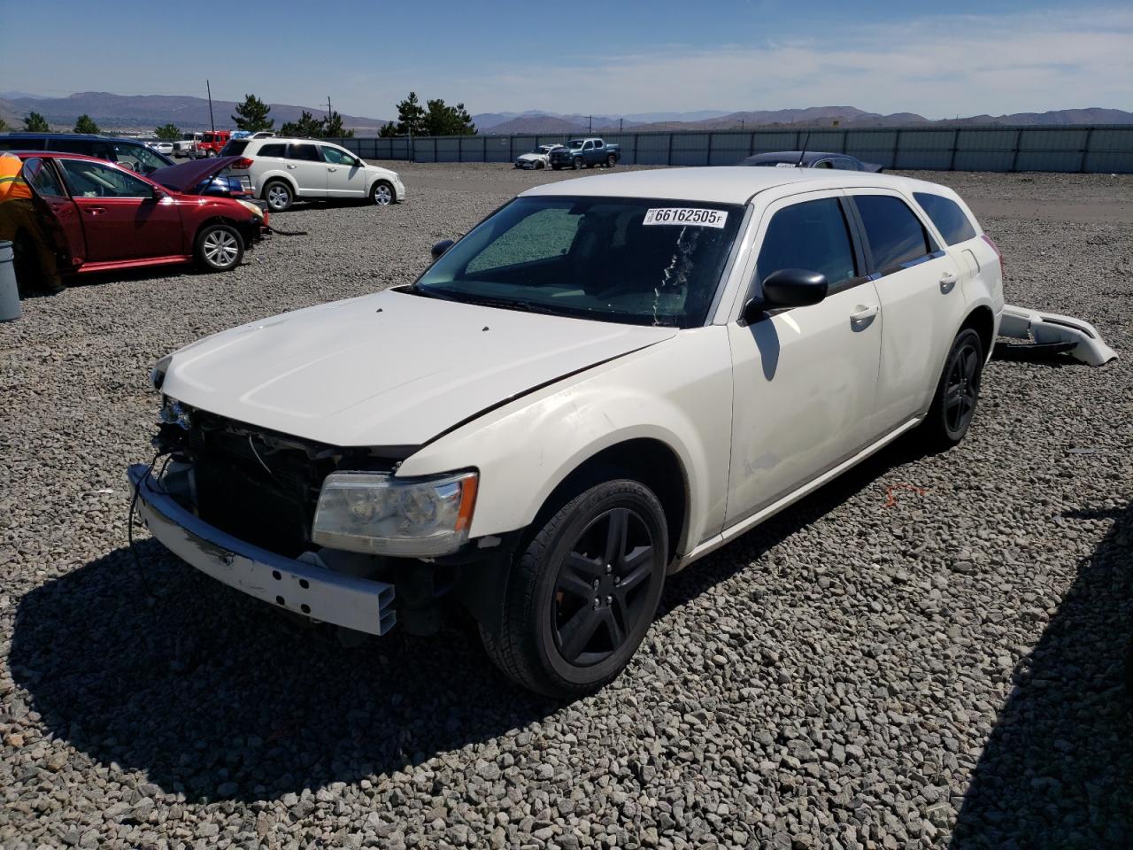DODGE MAGNUM 2008