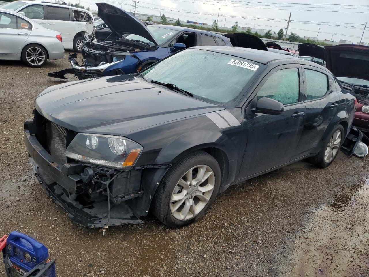 DODGE AVENGER R/ 2014