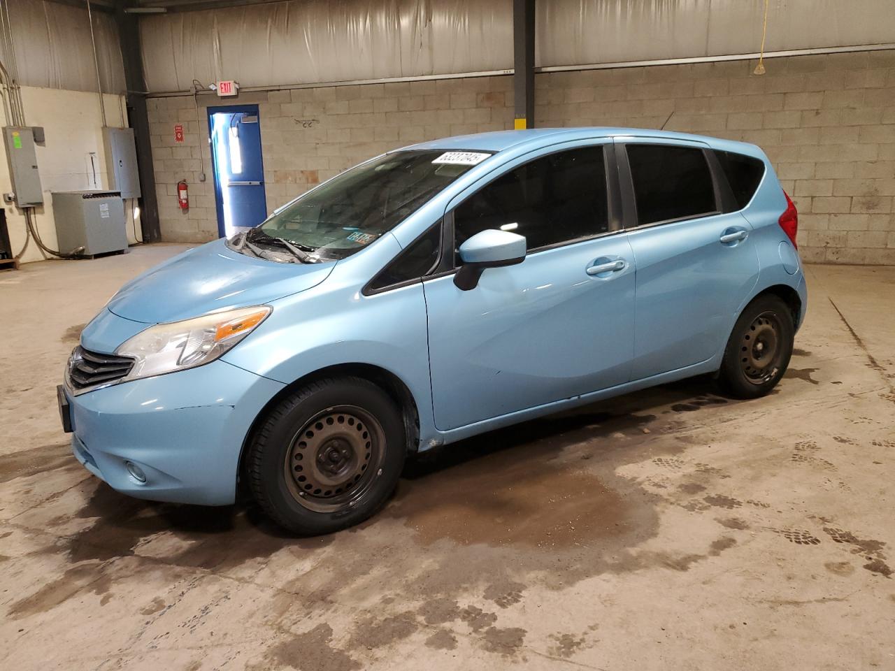 NISSAN VERSA NOTE 2015