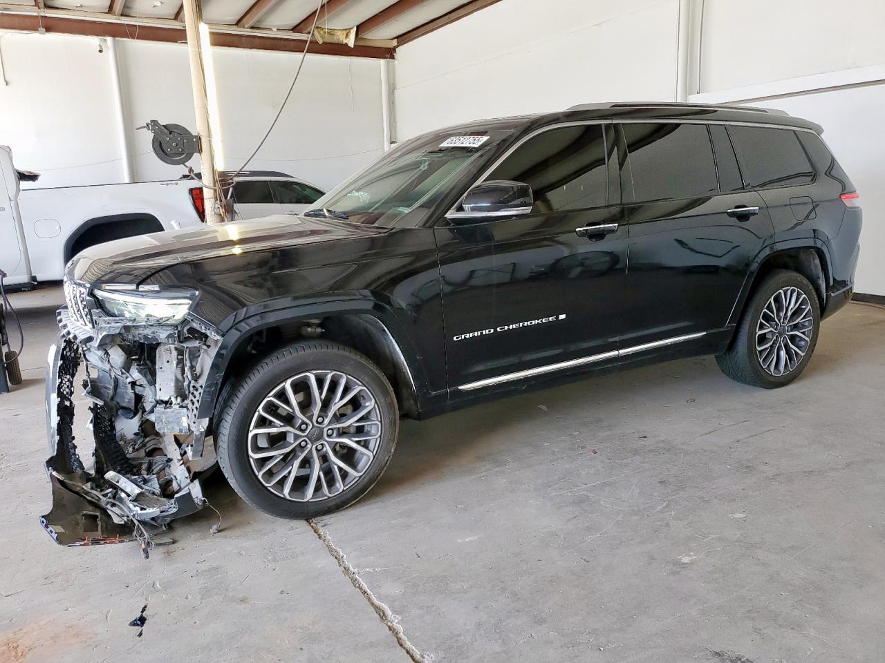 JEEP GRAND CHEROKEE L SUMMIT 2021