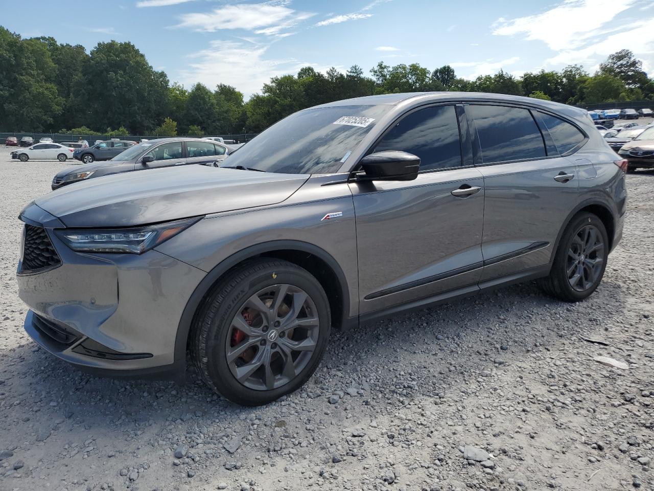 ACURA MDX A-SPEC 2022