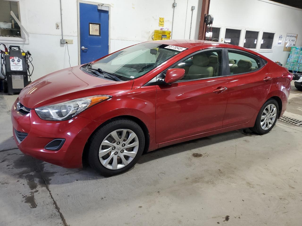 HYUNDAI ELANTRA GL 2013