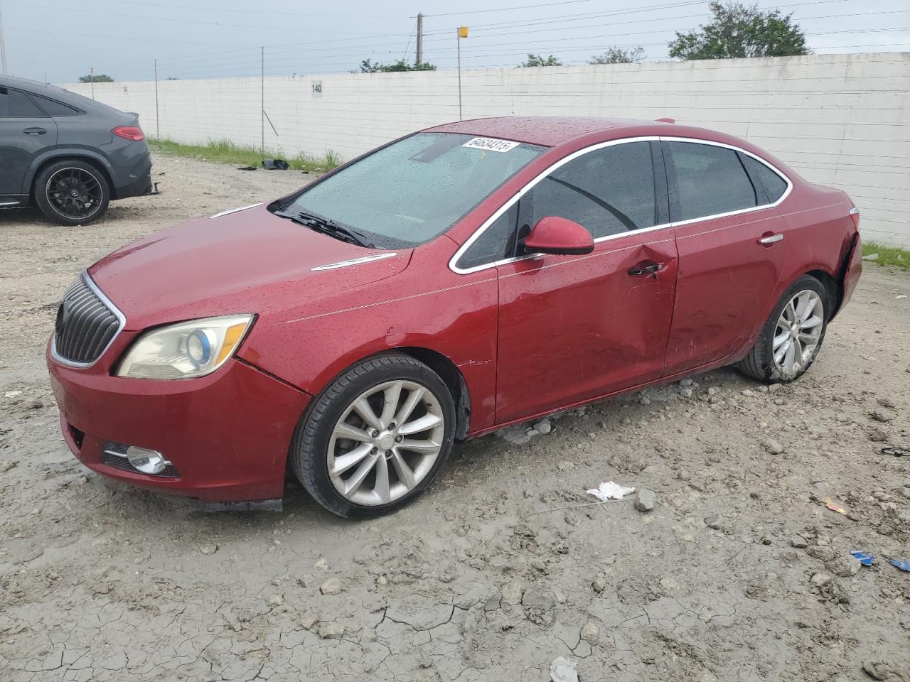 BUICK VERANO 2016