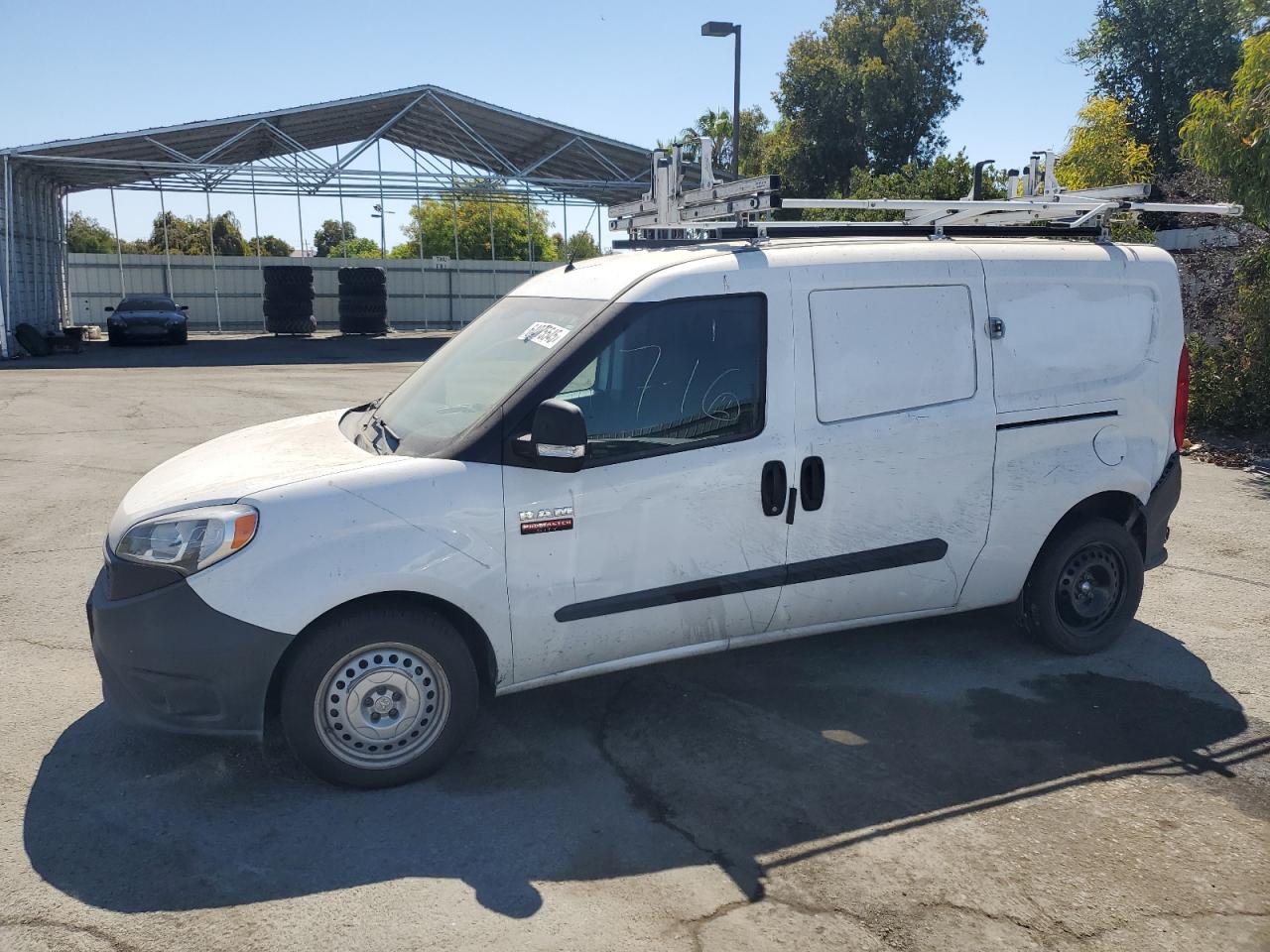 RAM PROMASTER 2020