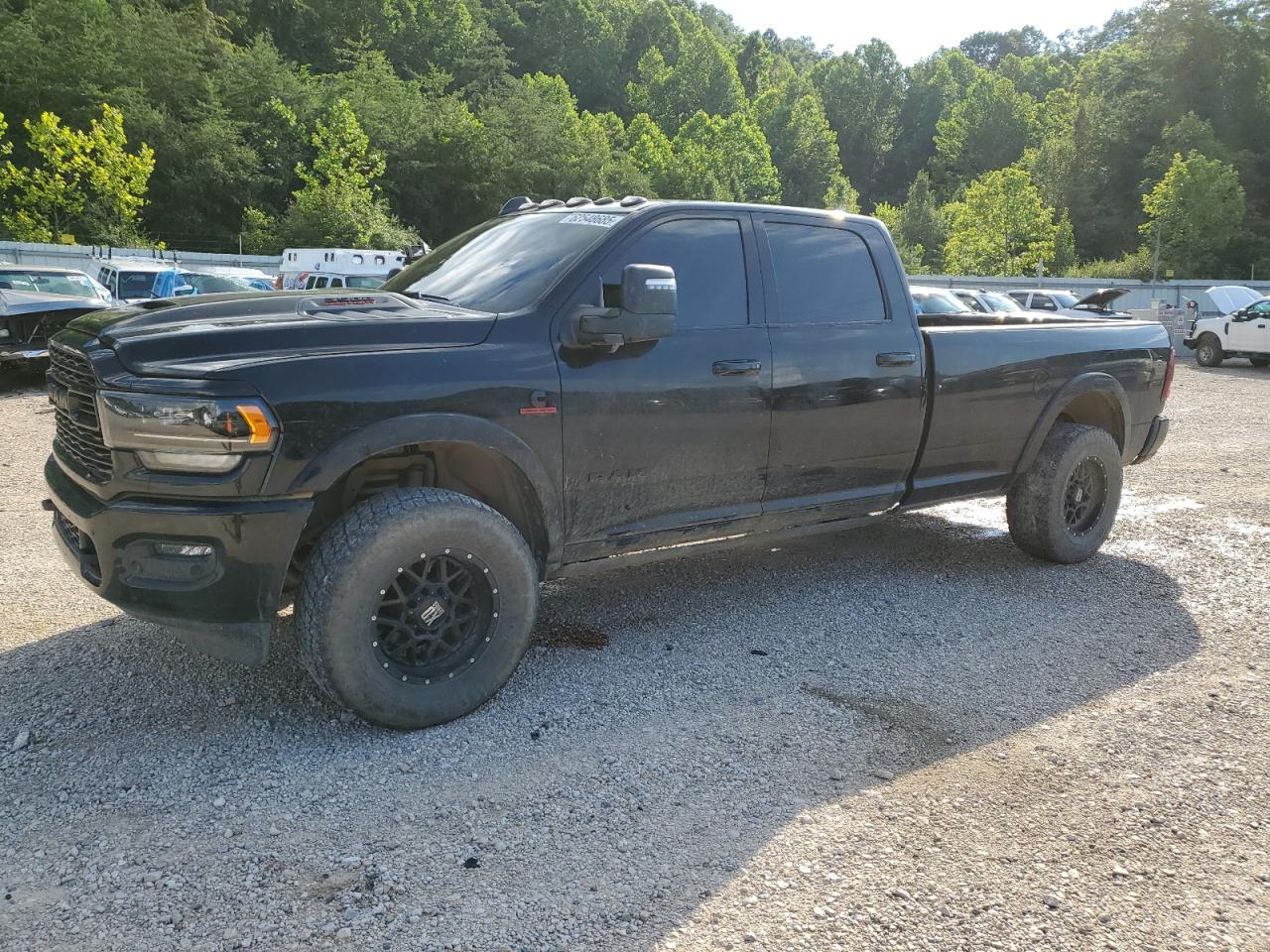 RAM 3500 LIMIT 2024