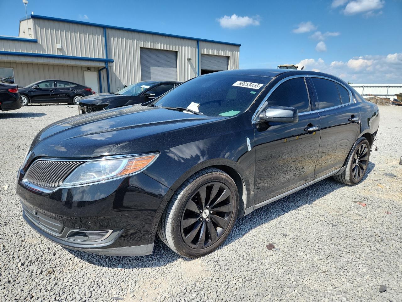 LINCOLN MKS 2014