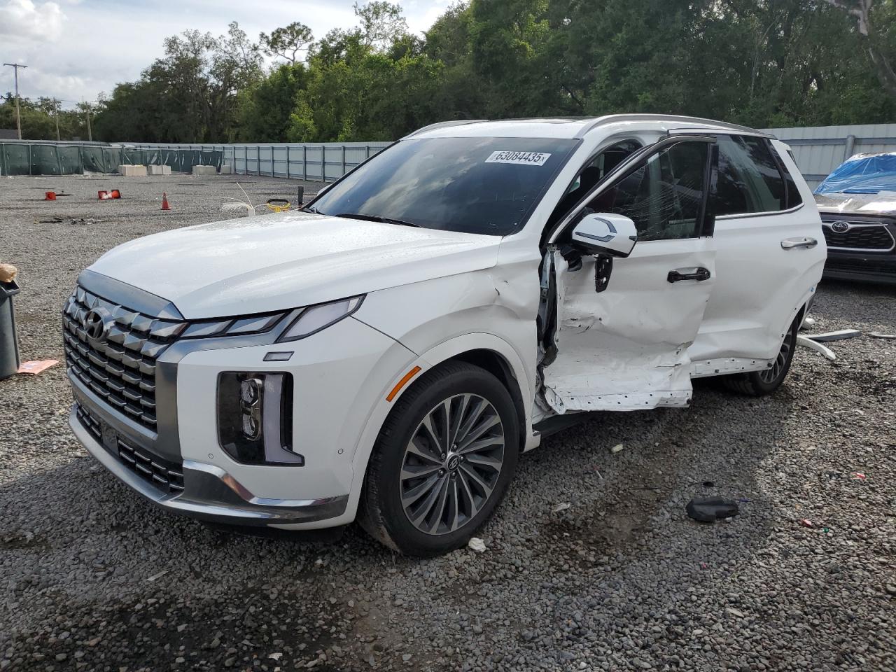 HYUNDAI PALISADE C 2024