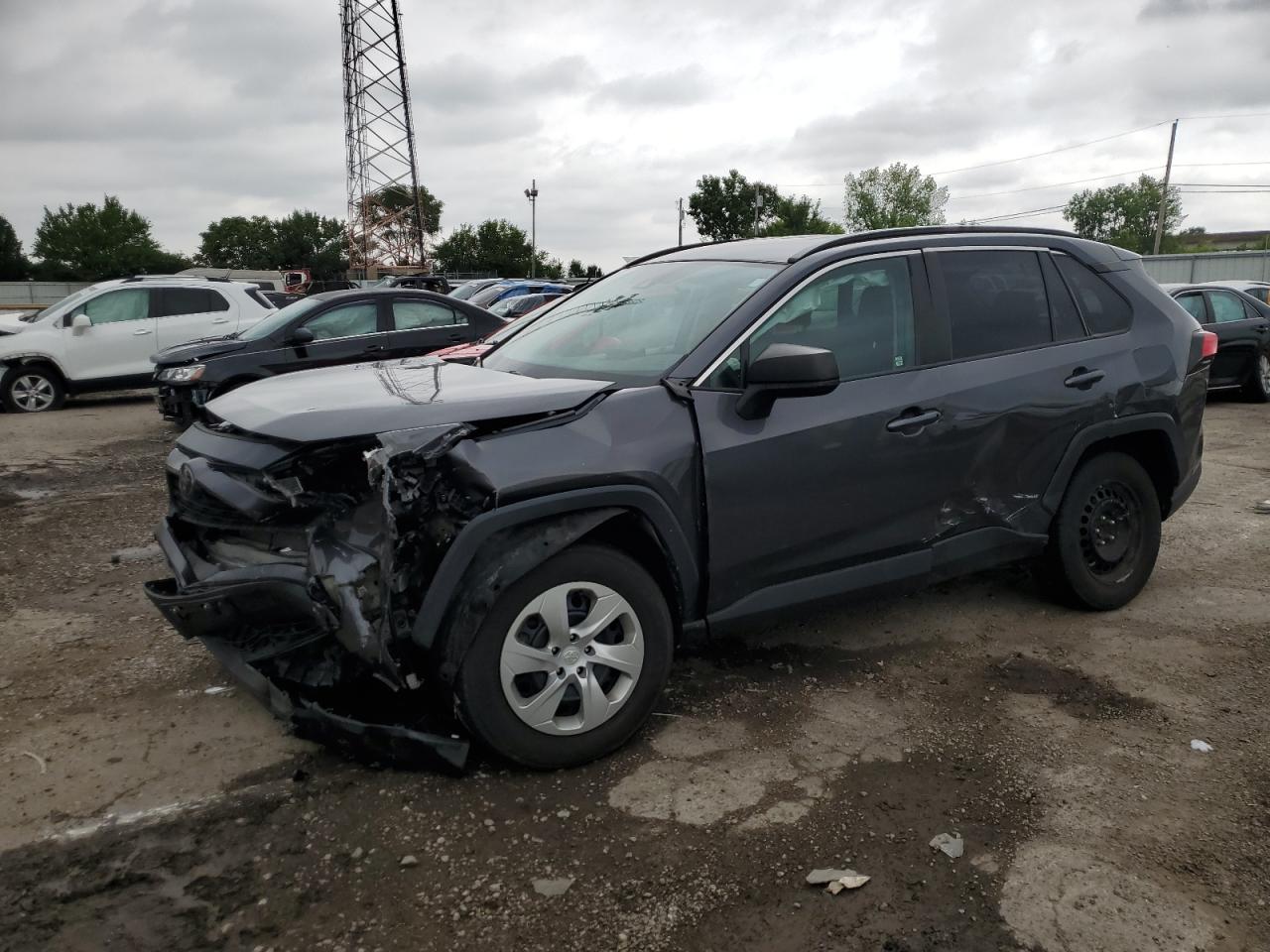 TOYOTA RAV4 LE 2019