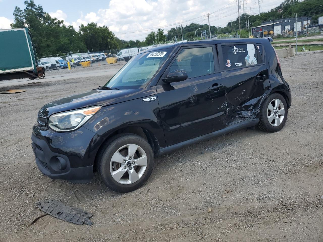 KIA SOUL 2019