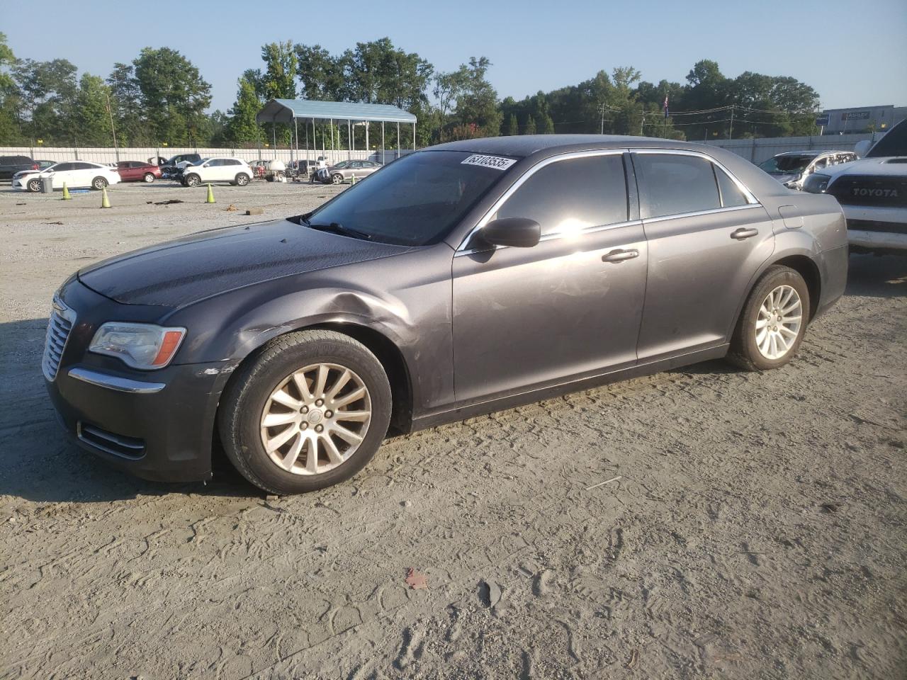 CHRYSLER 300 2014