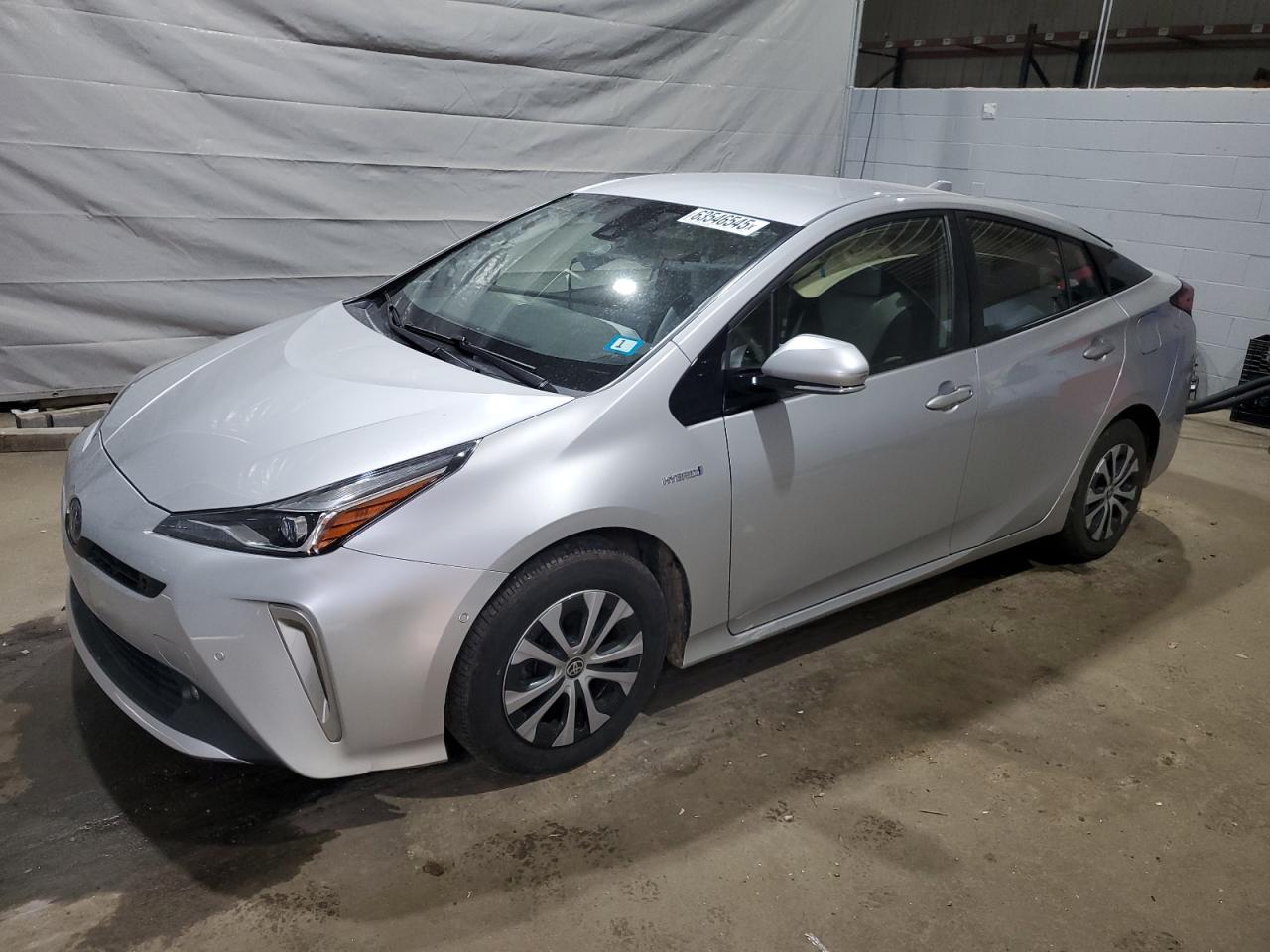 TOYOTA PRIUS LE 2020
