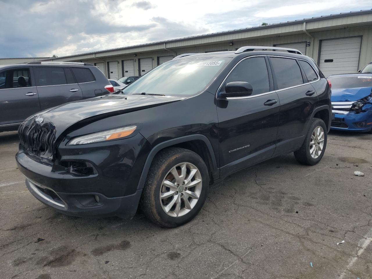 JEEP CHEROKEE L 2015