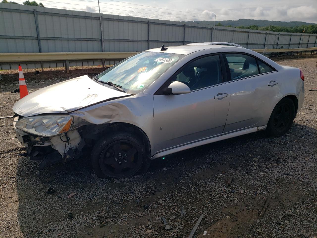 PONTIAC G6 2009