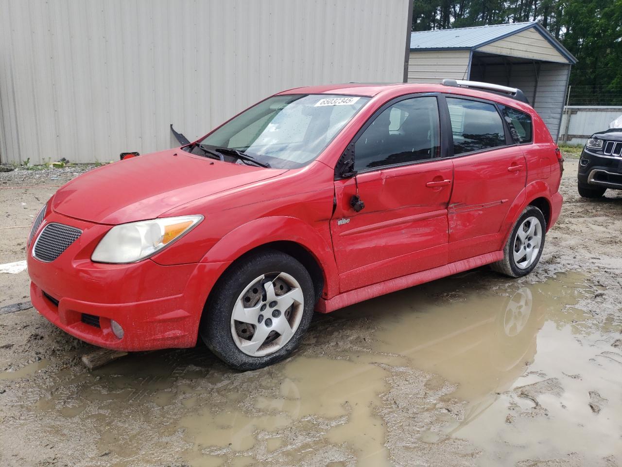PONTIAC VIBE 2006
