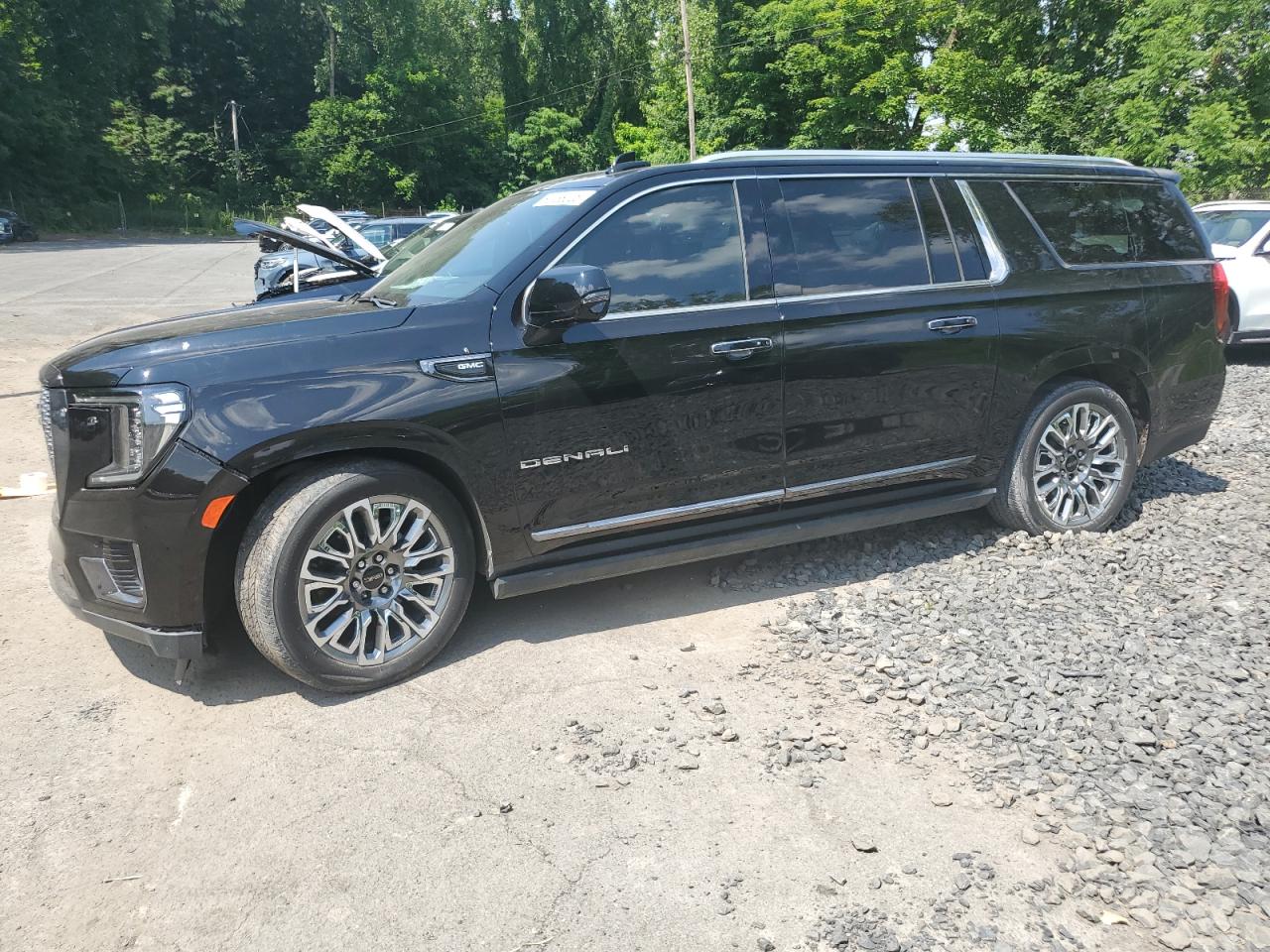 GMC YUKON XL D 2023
