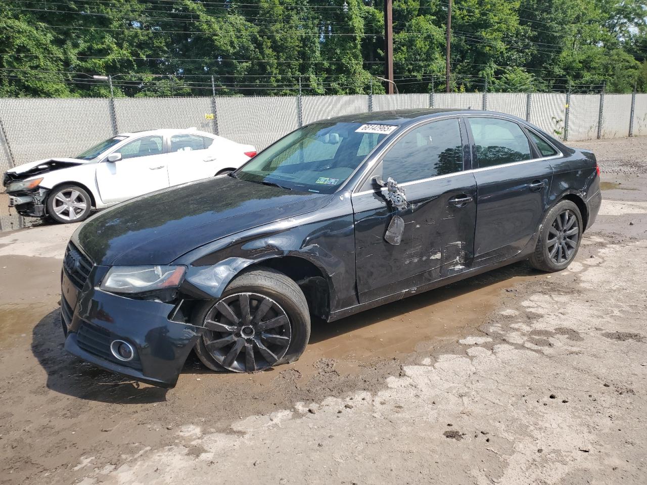 AUDI A4 PREMIUM 2009
