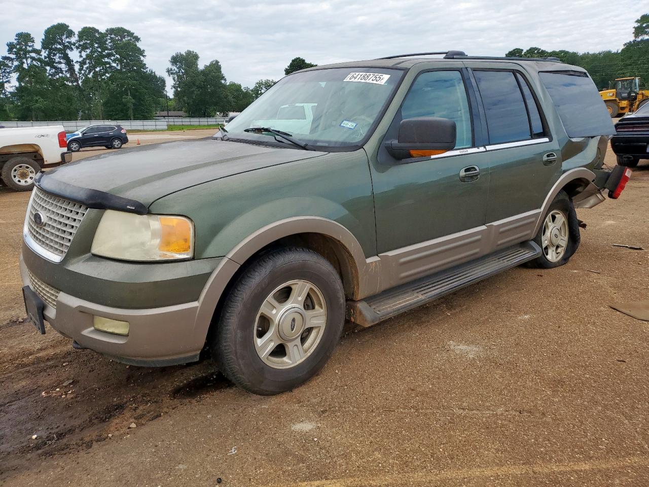 FORD EXPEDITION 2003