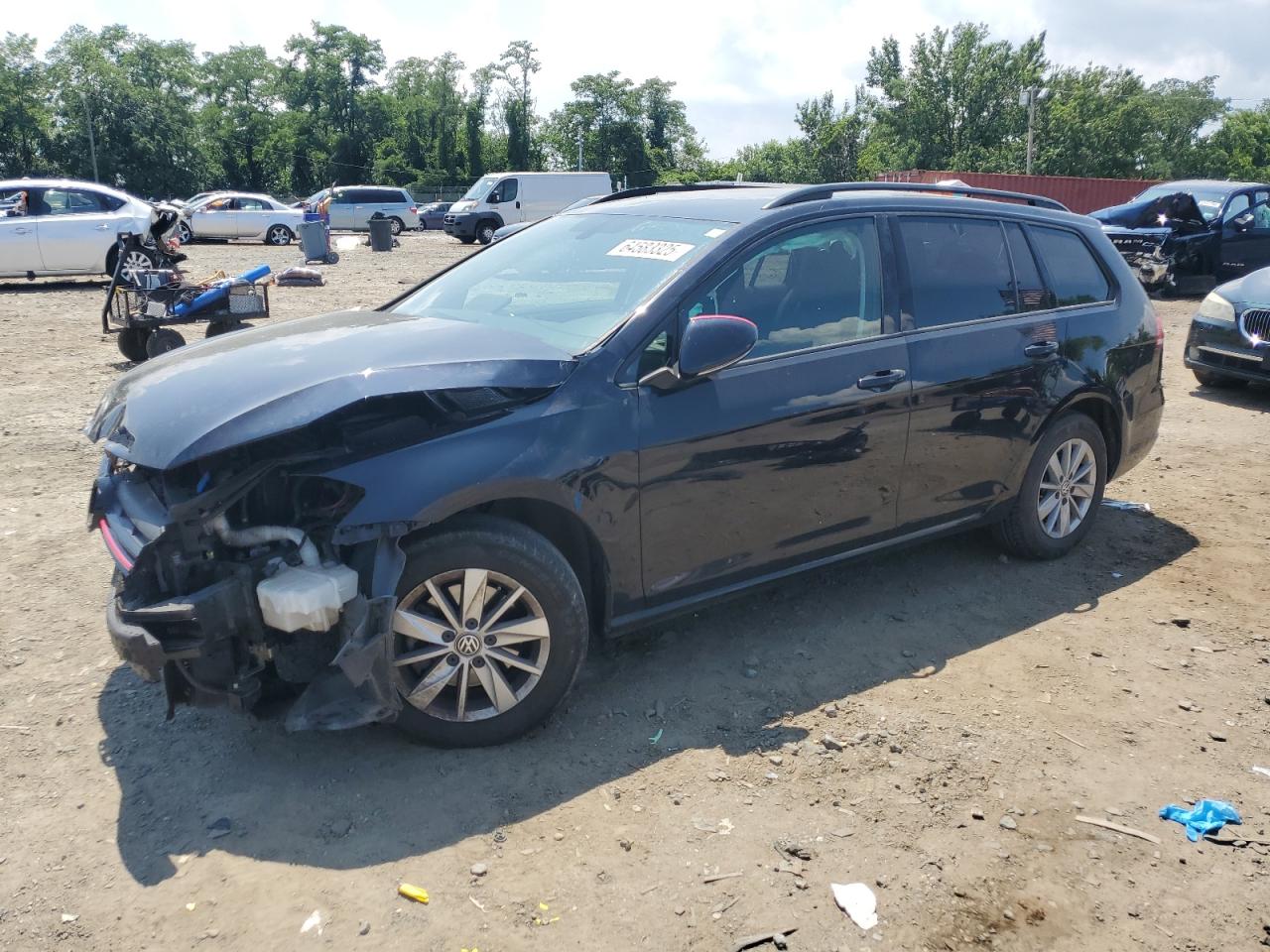 VOLKSWAGEN GOLF SPORT 2019