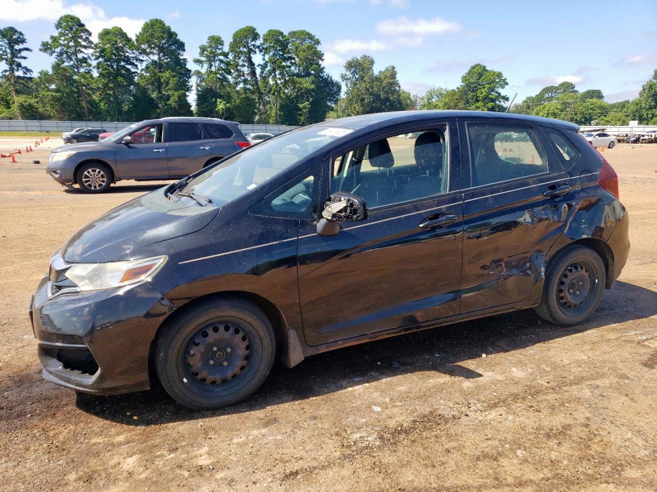 HONDA FIT LX 2019