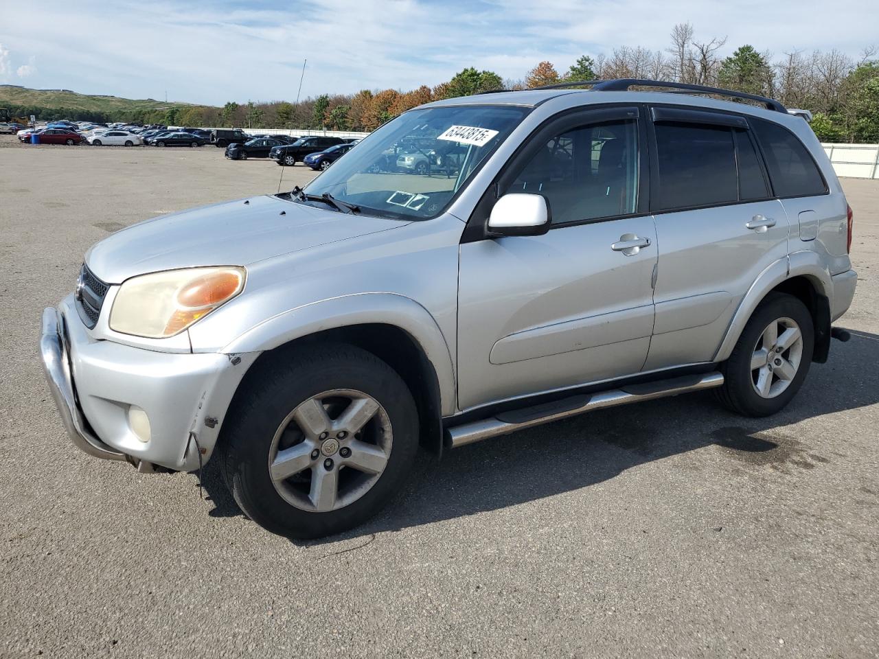 TOYOTA RAV4 2004