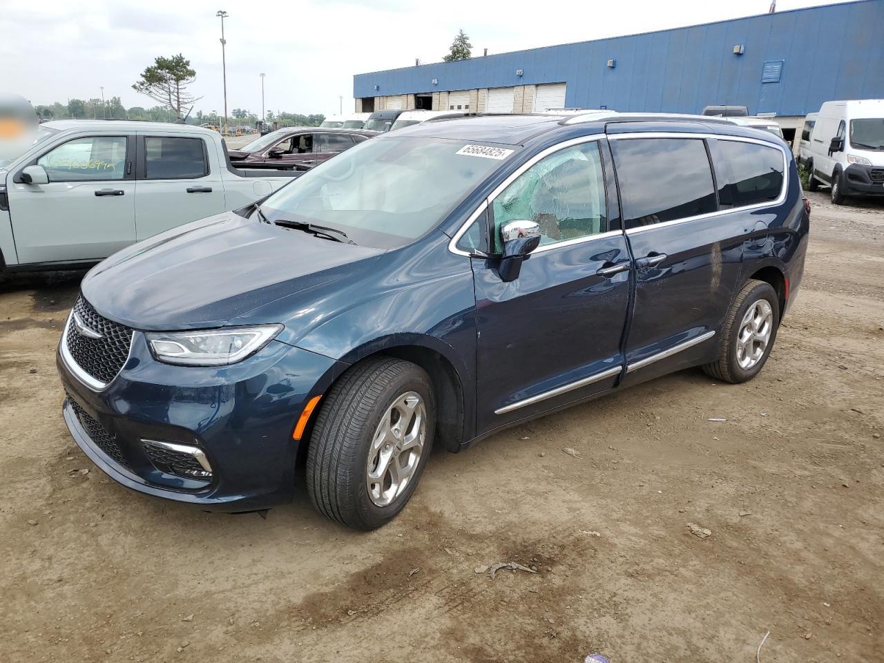CHRYSLER PACIFICA L 2021