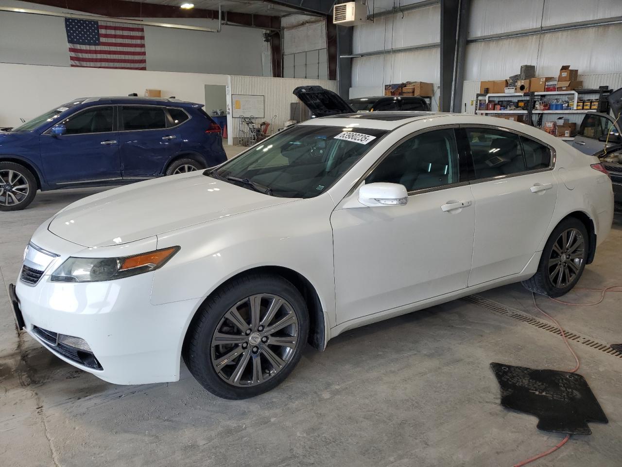 ACURA TL SE 2013