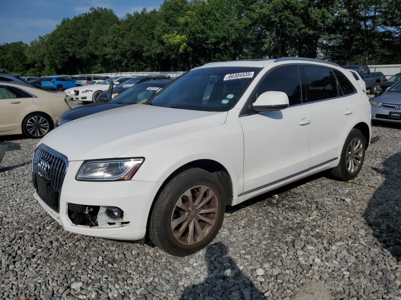 AUDI Q5 PREMIUM 2013