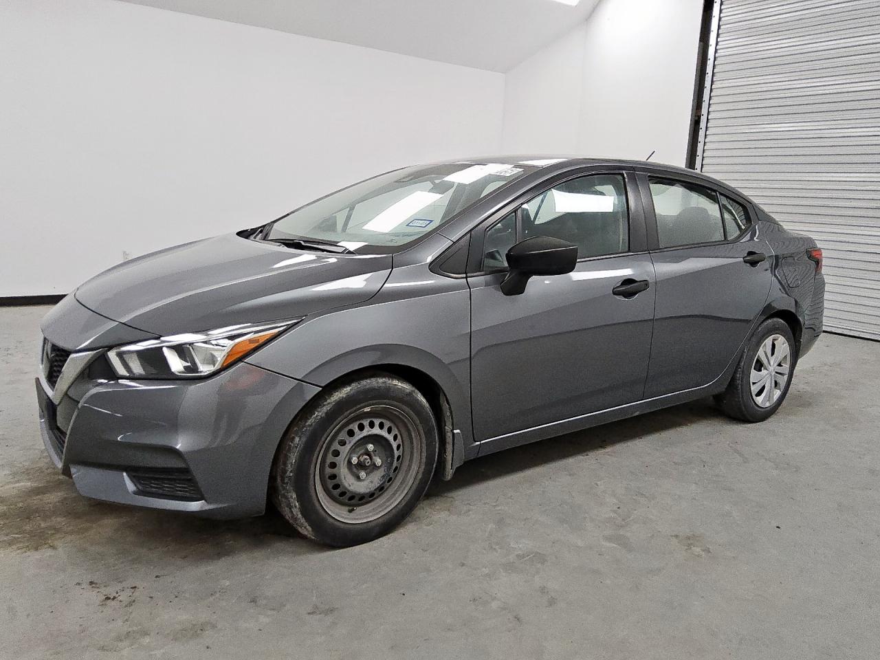 NISSAN VERSA S 2021