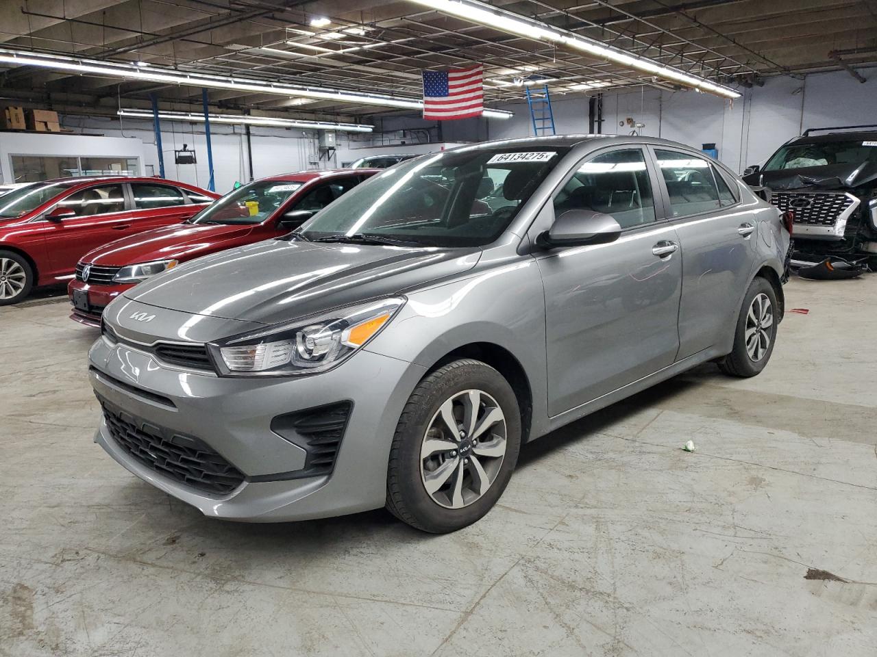 KIA RIO LX 2022