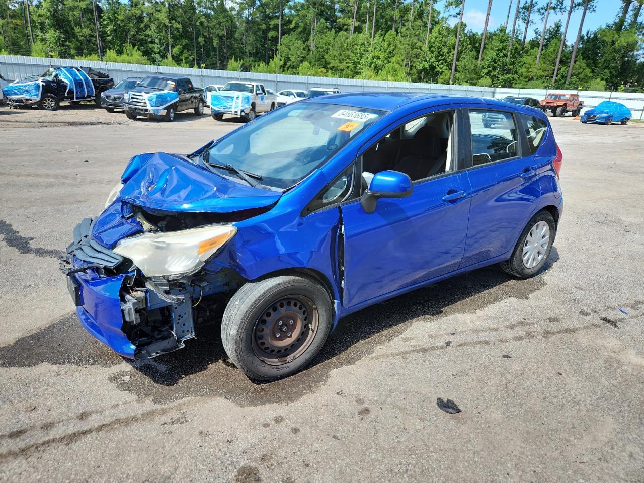 NISSAN VERSA NOTE 2014