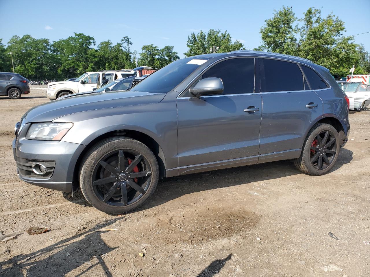 AUDI Q5 PREMIUM 2012