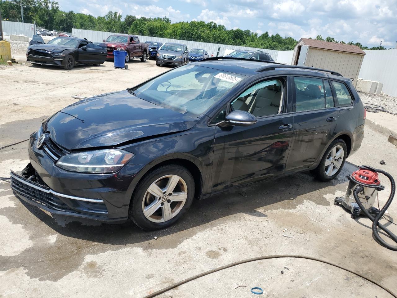 VOLKSWAGEN GOLF SPORT 2018