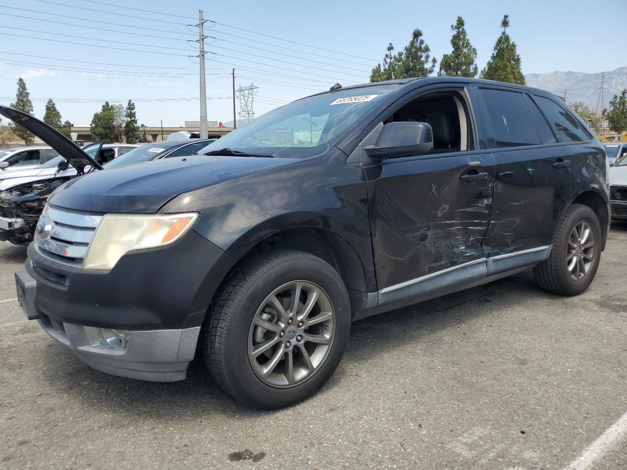 FORD EDGE SEL 2008