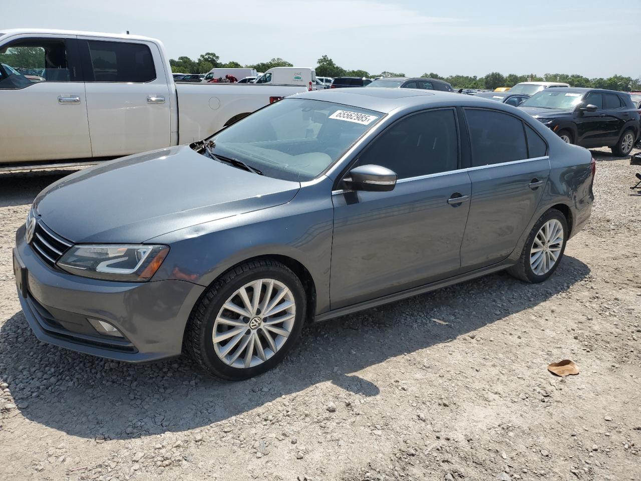 VOLKSWAGEN JETTA SEL 2016