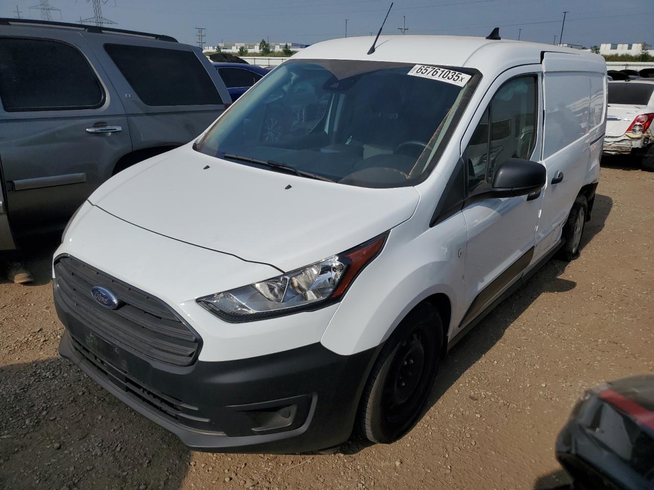 FORD TRANSIT CO 2023