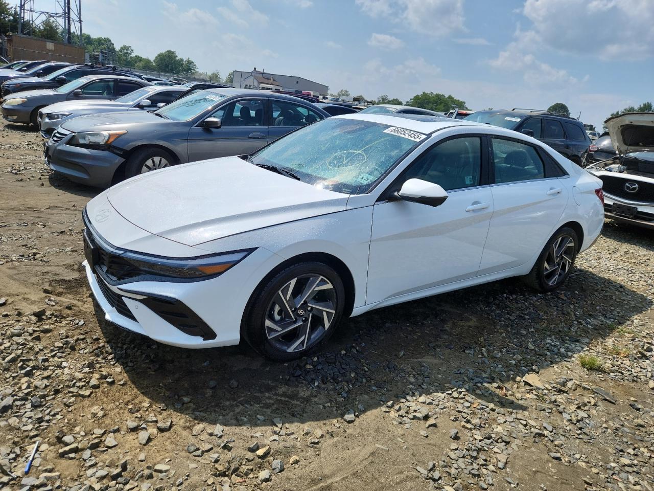 HYUNDAI ELANTRA LI 2024