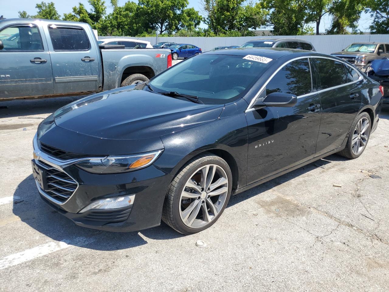 CHEVROLET MALIBU LT 2021
