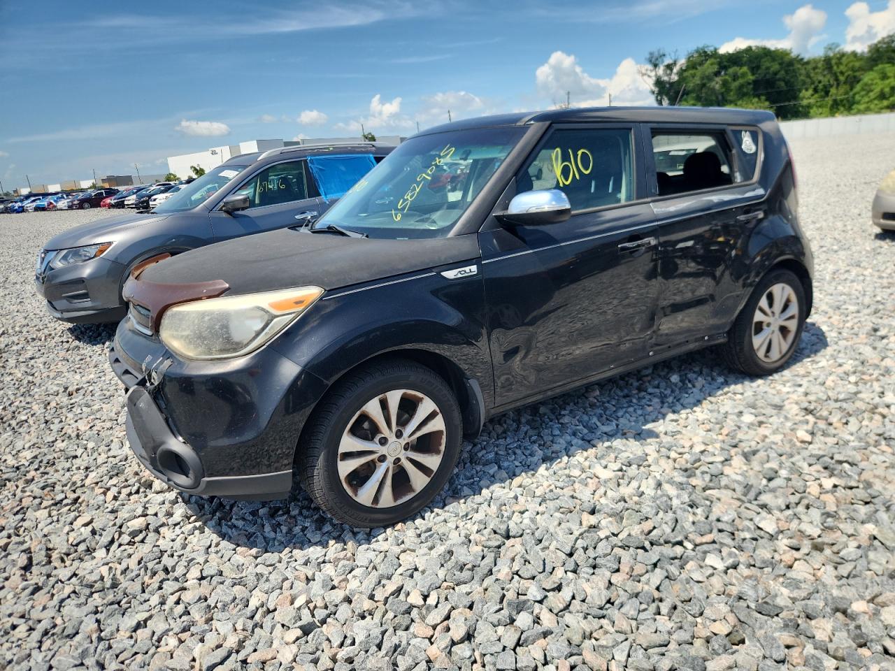 KIA SOUL + 2014
